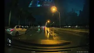 Relaxing Drive In and Around South Florida