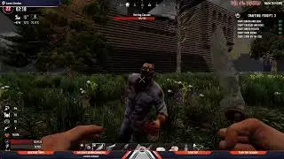 Chapter 1.1 War of the Walkers, Warrior Vanilla