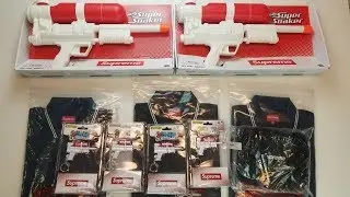 Пикапы Supreme SS19, неделя 17 &mdash; 8 суперсокеров!