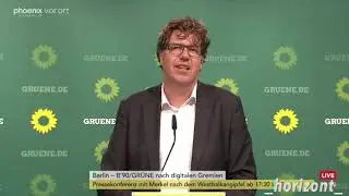 Der baerbockende Wahlkampfleiter der Gr&uuml;nen