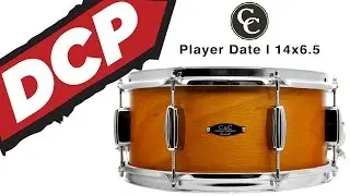 Video Demo: C&C Player Date I Snare Drum 14x6.5