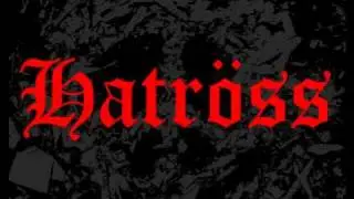 Hatr&ouml;ss- messiah //hellhammer's cover 2011