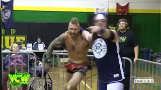 FREE MATCH: Mad Man Fulton vs Jimmy Shane