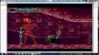 SotN- Item Farming - Mourneblade