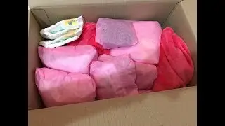 Reborn Toddler box opening! Fritzi !!! so Beautiful! Life like baby doll