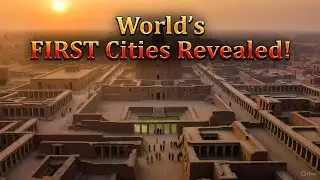 Earliest Cities: Shocking Ancient Urban Secrets!