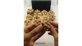 Geschenke F&uuml;r 6 J&auml;hrige Jungs - IQ-Puzzle #geschenk #geschenke #geschenkideen