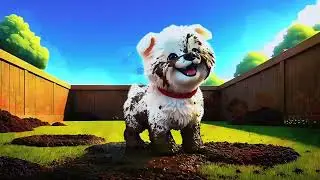 Bone Patrol Counting Song 🐶🦴 Learn to Count with Bongo! 4K #CountingSong #crazyfunkidsongs #4k