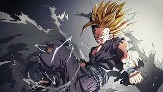 DBZ | Gohan's Anger | Trap Remix
