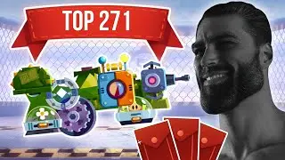C.A.T.S ALL STARS EVENT REWARD - Crash Arena Turbo Stars