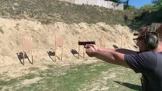 Basic Pistol Training