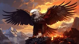 🔥 Love on Fire | Hard Rock Love Song | Rock Inferno Channel 🤘