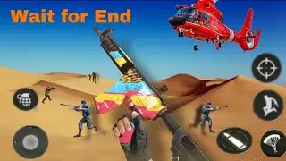 Special Ops Commando Strike Fps Shooting🎮🔫 // - Banduk wala Goli wala Game __ Android Gameplay 🔫🎮