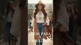 LOOK em ESTILO BOHO