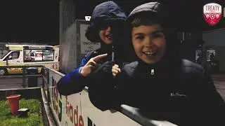 The 12th Man | Treaty United 1-0 Cobh Ramblers | Playoff Semi-Final First Leg