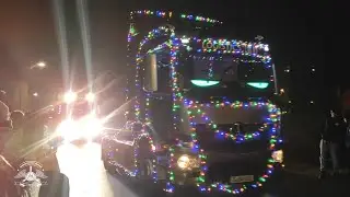 Lichterfahrt Mülsen 23.12.2025