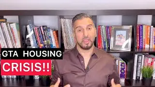 The GTA Housing Crisis!