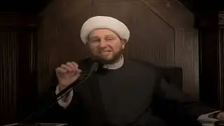 Lecture 09 || Self Management || Maulana Shaikh Usama Al Atar || Mahe Muharram 1447hijri