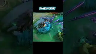 Smooth or What ? #gusion