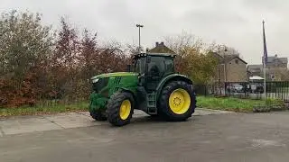 John Deere 6170R - Auction 43554-20