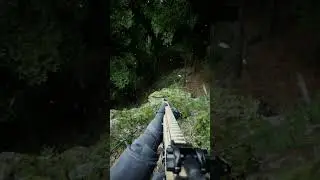 OPERA&Ccedil;&Atilde;O NA FLORESTA - BODYCAM NA RTX 3060 + R5 5600 #shorts  #walplayer #gameplay