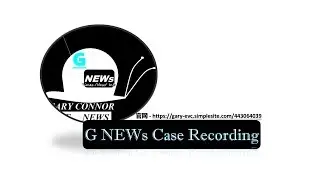 G NEWs Case Recording 03-&ldquo;Laurel Valley Boulevard Bank Robbery&rdquo;