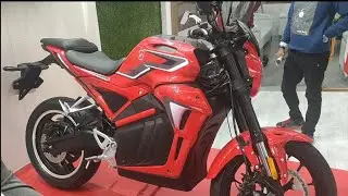 Hero Electric Bike AE47 And Electric Scooter |Walkround
