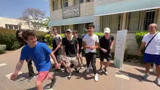 יום הפוך - שכבת ט' חט
