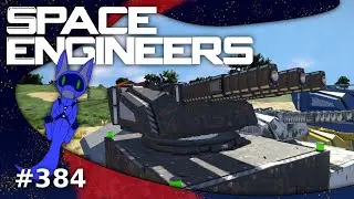 [Mod Review] Space Engineers #384 - Retractable Battleship Pack