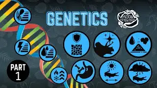 What If... Prior Extinction has these Genetic Traits?