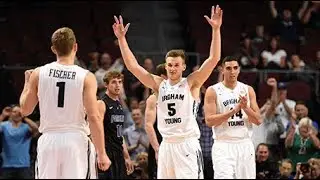 Next Level with BYU's Kyle Collinsworth