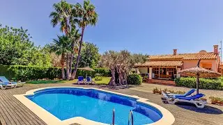 Villa Mimas &middot; Pollensa, Mallorca