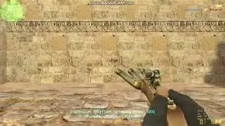 |CS 1.6| Special Duck Foot Gun |AMXX,SMA,FREE PLUGIN|