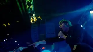 The Funeral Portrait - Stay Weird (Live From Suffocate City)