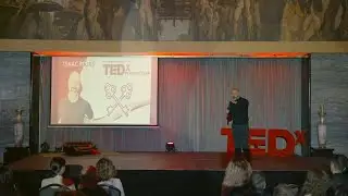 Emprender en salud | Isaac Rojas | TEDxPlazaWeyler