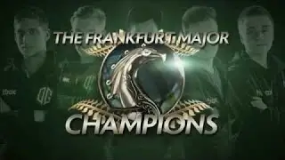 OG The Winner Of The Frankfurt Major 2015