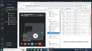 Learn Core Js Client Side Storage And Dark Light Theme Mode  | Weekdays 12pm Class || CSRIT India ||