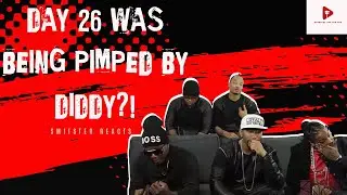 Day 26 and the drama with Diddy & Bad Boy | Smitster Reacts