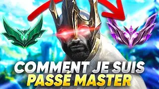 La technique en 3 étapes pour passer MASTER