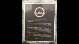 SS Princess Sophia Memorial