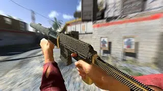 The AS VAL with SNIPER ROUNDS is CRAZY BROKEN