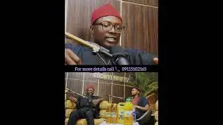 Aku Rue Ulo impact of bringing our wealth home at Ebony sontv 