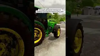 AKRABALARIN BENİ DARLAMA ŞEKLİ | FARMİNG SİMULATOR 22