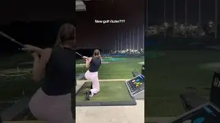 New golf rizzler???