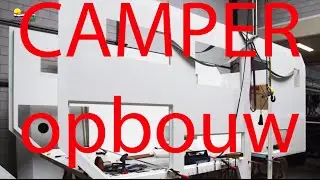 Camper-opbouw op MAN T6M 4X4 (1)