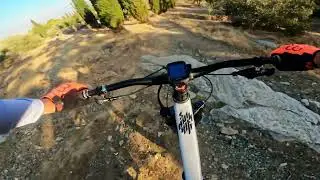 Ymittos - Dasos Yosoda trails