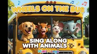 What Animal Sounds Will You Hear on the Bus?
