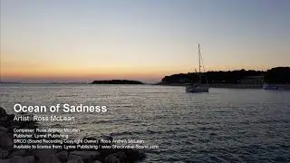 Ocean of Sadness - Ross McLean (Lynne Publishing)