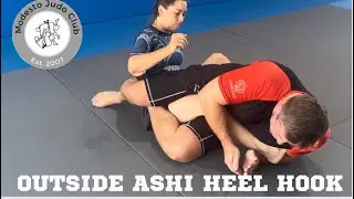 Outside Ashi Heel Exposure #869