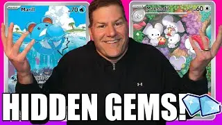 10 Budget Pokemon Cards That Could EXPLODE in Value!